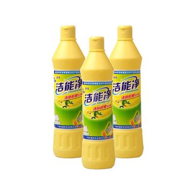 清新柠檬味洗洁精