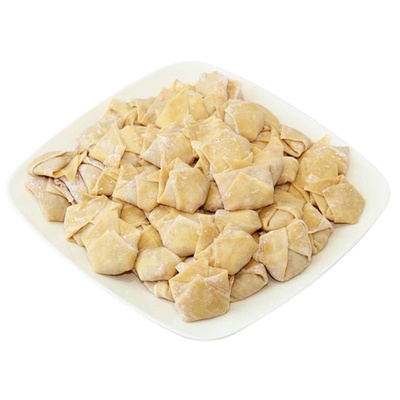自制手工云吞